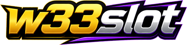 W33Slot Logo